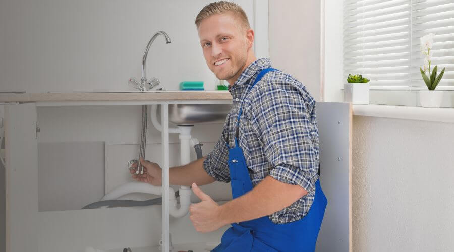 Professional water heater repair in New Windsor, IL